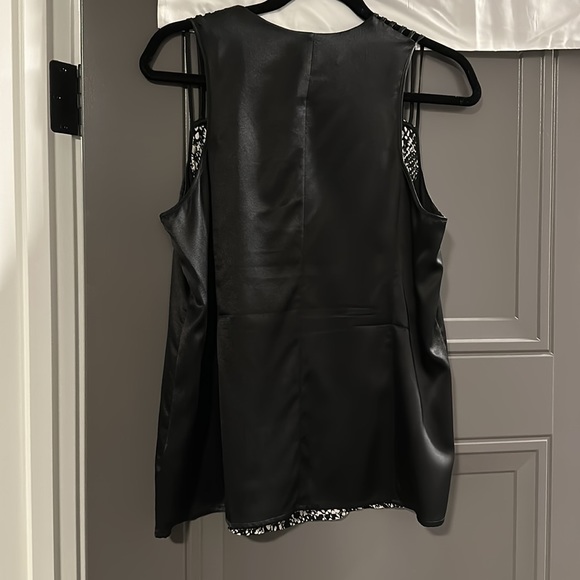 Snake print tank top - Picture 5 of 5